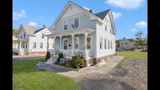 72 Blackburn Street Warwick RI  ColdwellBankerHomescom [upl. by Elleirol]