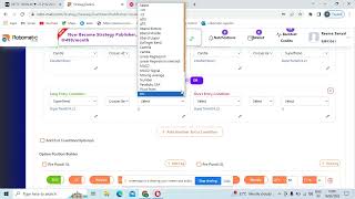 SuperTrend  How to make a strategy using SUPERTREND indicator [upl. by Fishbein642]