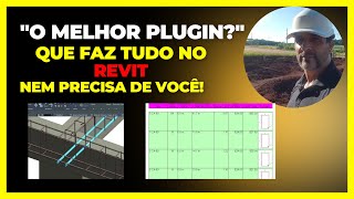 Imaginou Um Plugin Faz Tudo no Revitshorts [upl. by Darnall]