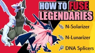 Legendary Fusion Items GMAX Mewtwo Special 7 Shield Raids in Pokemon Sword and Shield [upl. by Eylhsa]