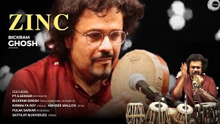 Zinc Bridging Jazz and Indian Classical  A Tribute from Rhythmscape [upl. by Erasmo]