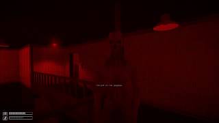 Bucklington Stream  SCP Containment Breach breaking out [upl. by Gensler]