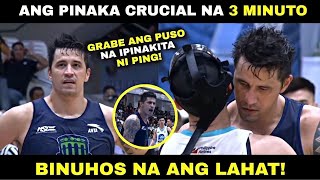 IMUS vs BATANGAS MPBL HEARTBREAKING GAME 2 [upl. by Nihhi]