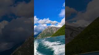 Adriatic Sea 🌊 travelphotography montenegro amazingnature shortsyoutube ⛰️🍀🌿🇲🇪 [upl. by Trstram]