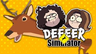 Get ready for a DEERsaster  DEEEEEEER Simulator [upl. by Brotherson]