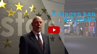 8 vragen aan Kinepolis [upl. by Nyra]