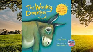 Read Aloud Childrens Storys  The Wonky Donkey [upl. by Nitfa203]