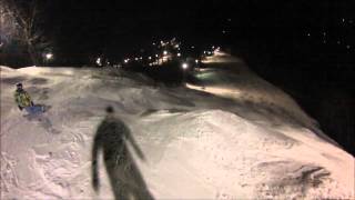 GunBarrel at Ski Roundtop [upl. by Kowtko]