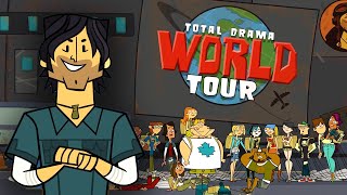 🔴 Total Drama World Tour  FULL SEASON 247 LIVE 🔴 [upl. by Miko]