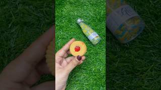 Fab JamIn Biscuit 🍪 With Fennal Gems Popsicle shotrs youtubeshort shortsvideoviral [upl. by Eiramlirpa]