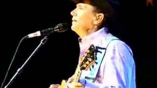 George Strait  I Can Still Make Cheyenne live [upl. by Kester]