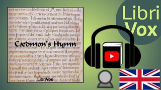 Caedmons Hymn by CAEDMON read by Kara Shallenberg  Full Audio Book [upl. by Halullat751]