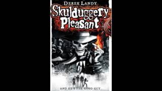 Lets Read  Skulduggery Pleasant Chapter 20 [upl. by Catlaina]