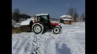 Steyr Kompakt Kaltstart [upl. by Antons]