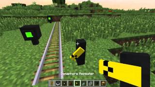 Railcraft Cosmetic Additions 10 [upl. by Hunfredo]