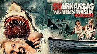 Sharkansas  Womens Prison Masacre  Music video [upl. by Ryley]