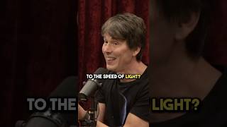 What Happens If You Go The Speed Of Light 🤯 w Brian Cox [upl. by Anastase]