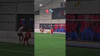 Double Save 🤯💪 goalkeeper football save gripmode [upl. by Barbara]