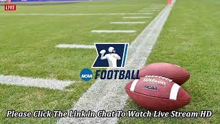 Framingham State vs Bridgewater State Live Stream  NCAA College Football 2024 [upl. by Aerbas]