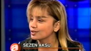 Sezen Aksu ATV Ana Haber Bülteninde Sezen Aksu ve Cumartesi Anneleri 1995 [upl. by Nmutua]