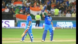 Asia Cup 2018  India Vs Pakistan Highlights 2018 [upl. by Nessie]