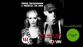 Lyane Hegemann amp MarcelDeVan  Halt mich fest  2024  Promotion [upl. by Candyce323]