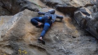 2018  Rock Climbing  Autum Sun  Warstein  Germany [upl. by Jordanson332]