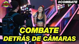 COMBATE  BACKSTAGE EN VIVO  PROGRAMA 06122018 POR ATV [upl. by Suedaht919]