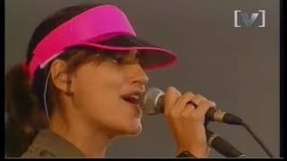 Elastica  Live Reading Festival England 26082000 [upl. by Cedric]