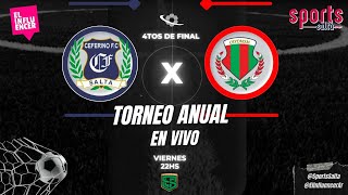 EN VIVO CEFERINO FC vs SAN MIGUEL [upl. by Xela]