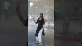 dance punjabi song adventure island mssti 🤗🤗 like comment share [upl. by Jordanna619]