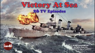 Victory at Sea 7  RINGS AROUND RABAUL [upl. by Yntrok]