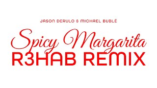 Jason Derulo Michael Bublé  Spicy Margarita R3HAB Remix Official Visualizer [upl. by Sherwin]