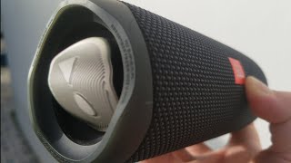 JBL FLIP 5 TL PR OVERSTRECHING LIKE CRAZY ☠ [upl. by Eilram]