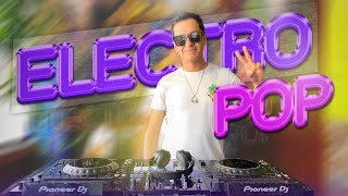 MIX ELECTRO POP 2000  DAVID GUETTA AVICII LMFAO PITBULL RIHANA BEP CALVIN HARRIS ICONA POP [upl. by Sonni]