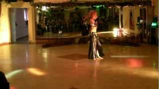 Ayse Bellydancer Drum Solo [upl. by Keily]