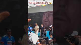 Mr Beast india me 🇮🇳👈😱mrbeast loganpaul india trendingvideo viralshorts [upl. by Odoric]