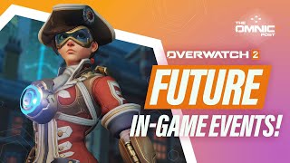 The future of ingame events for Overwatch 2 still looks bright [upl. by Thistle]