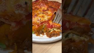 Pumpkin spinach and lentil lasagne  tastecomau [upl. by Kalle749]