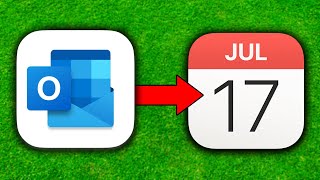 How To Sync Outlook Calendar To iPhone Calendar App 2024 Easy Guide [upl. by Monto72]