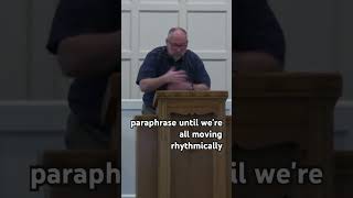 Ephesians 413until we’re all moving rhythmically and easily with each other… [upl. by Herod]