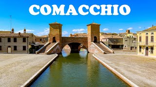 Andiamo a Comacchio 🇮🇹 [upl. by Gala]