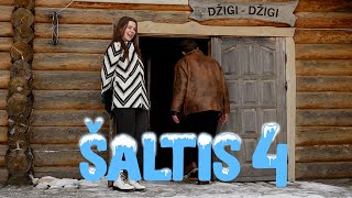 Realybės šou ŠALTIS 4 [upl. by Aitrop]