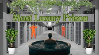 Inside the Worlds Most Luxurious Prisons Is this even prison [upl. by Neeruan]