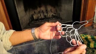 Net Making for Beginners Section Two [upl. by Coralyn504]