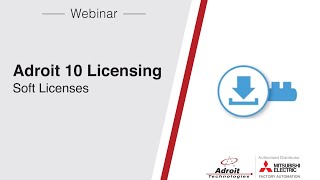 Adroit Soft Licensing Webinar Part 1 of 2 [upl. by Filip343]