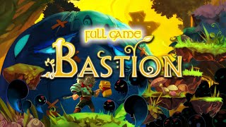 Bastion  Full Game  No Commentary  Longplay  HD  Nintendo Switch [upl. by Atirhs]