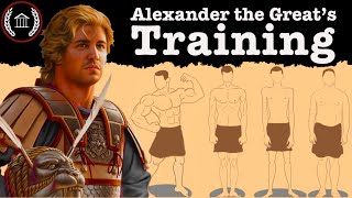 The Impressive Training of Alexander the Greats Army [upl. by Yseult]