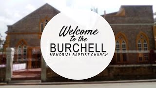 BURCHELL MEMORIAL CHURCH WORSHIP SERVICE SUNDAY MARCH 24 2024  10AM [upl. by Siver]