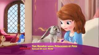 Ton RendezVous Princesses et Fées  BandeAnnonce  Samedi 23 Mars à 9h40 sur Disney Junior [upl. by Wiley619]